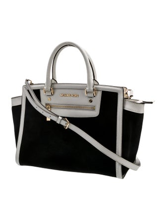 Michael Michael Kors Canvas Crossbody Bag