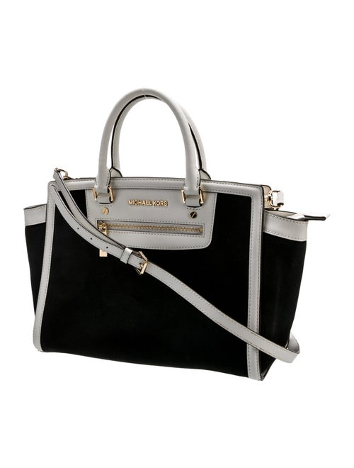 Michael Michael Kors Canvas Crossbody Bag