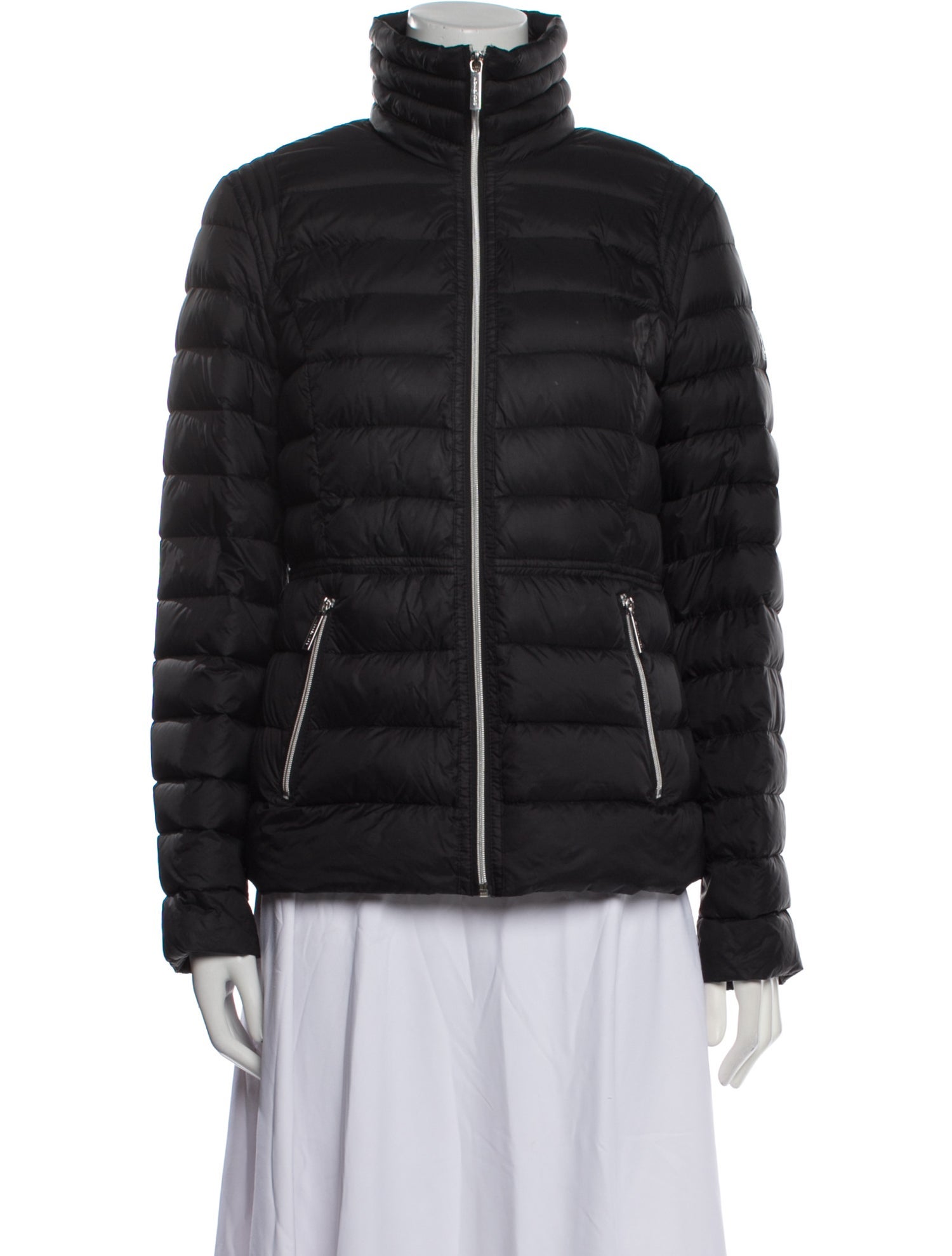 Michael Michael Kors Nylon Down Jacket