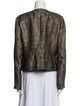 Michael Michael Kors Tweed Pattern Evening Jacket