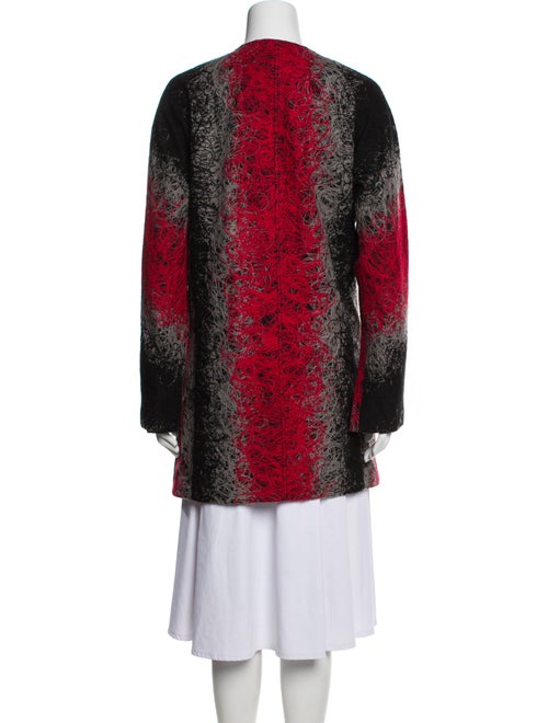 Michael Michael Kors Printed Coat