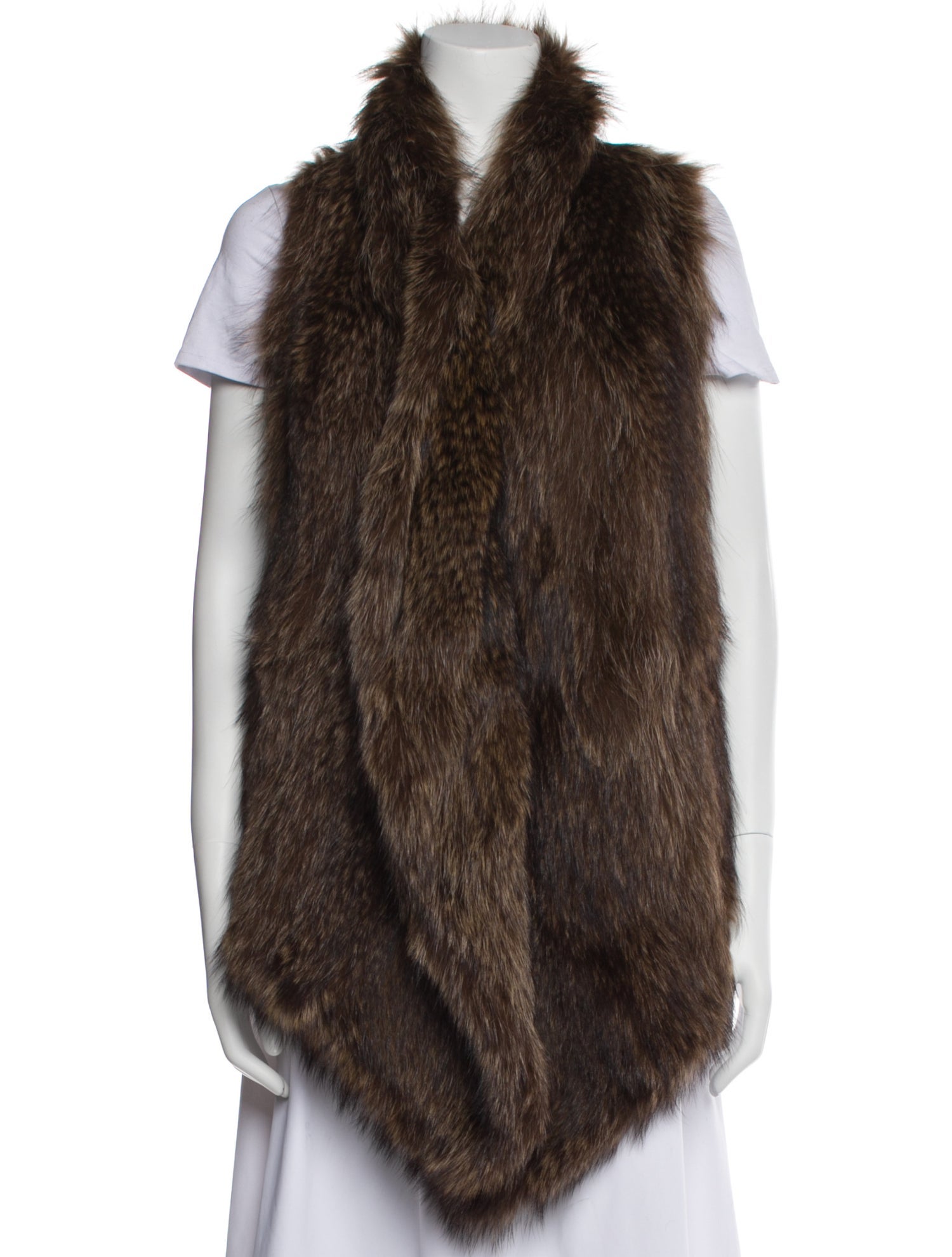 Michael Michael Kors Fur Jacket w/ Tags