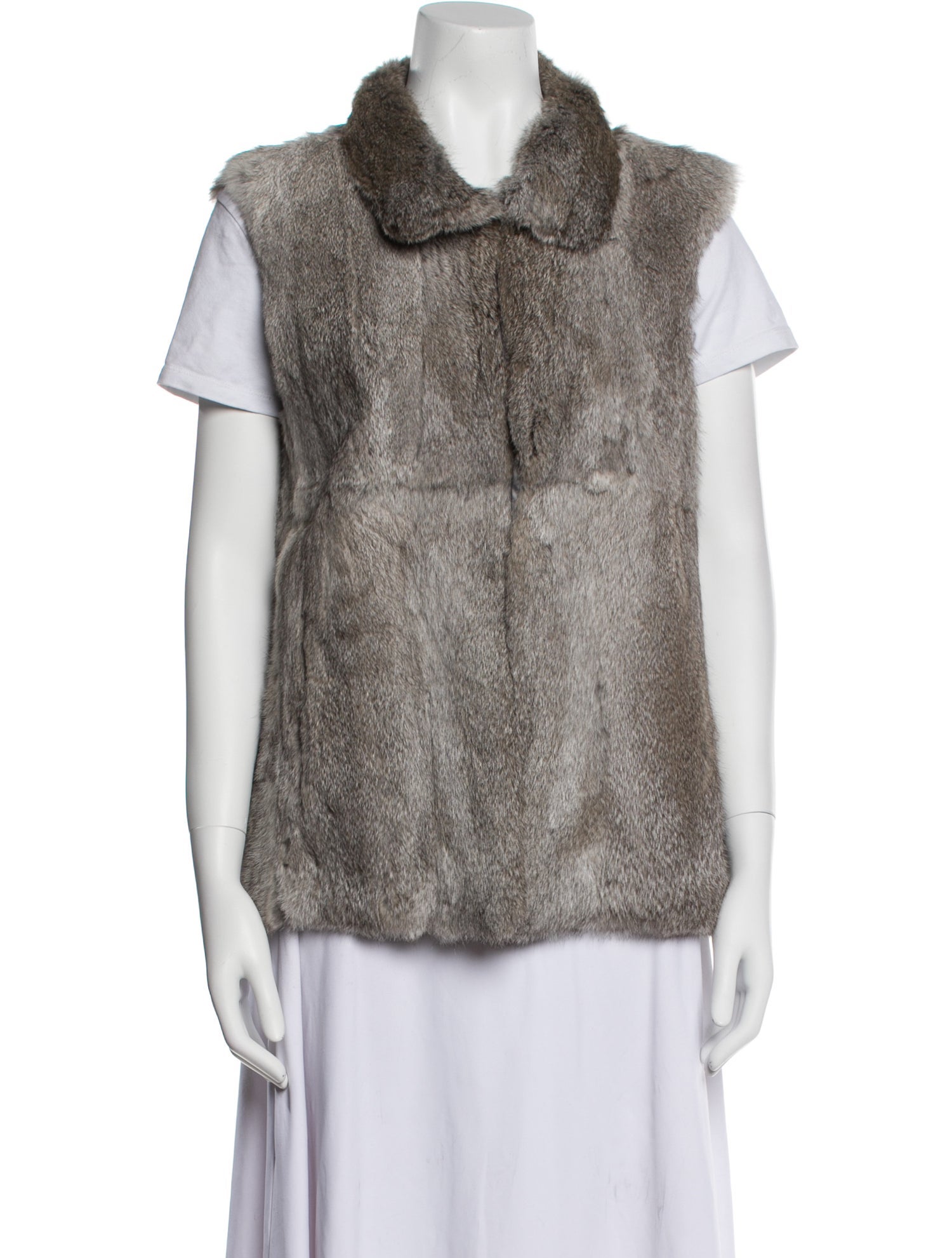 Michael Michael Kors Fur Fur Jacket w/ Tags