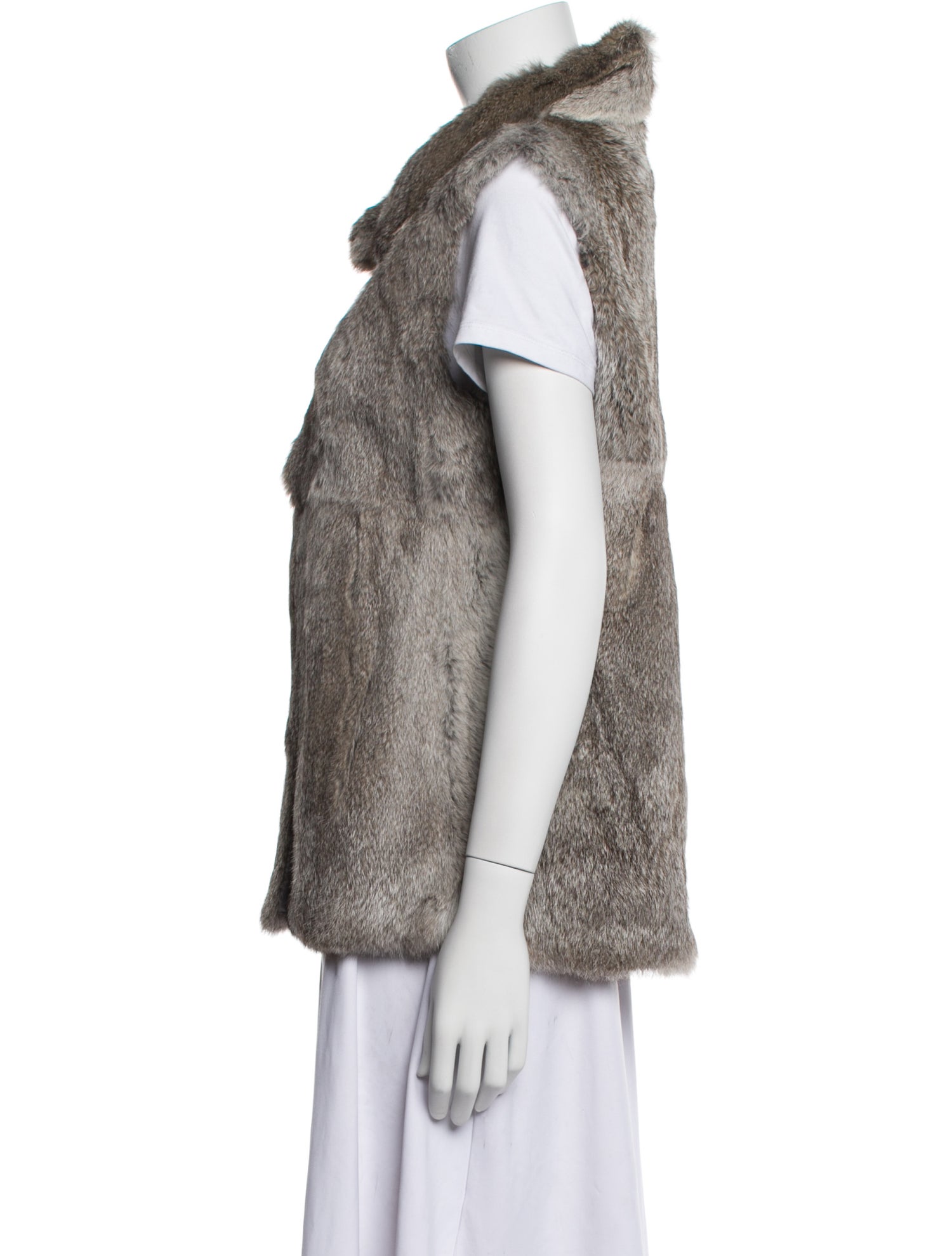 Michael Michael Kors Fur Fur Jacket w/ Tags