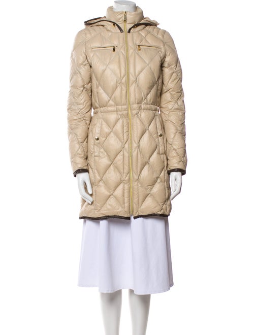 Michael Michael Kors Nylon Down Coat
