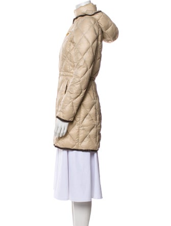 Michael Michael Kors Nylon Down Coat