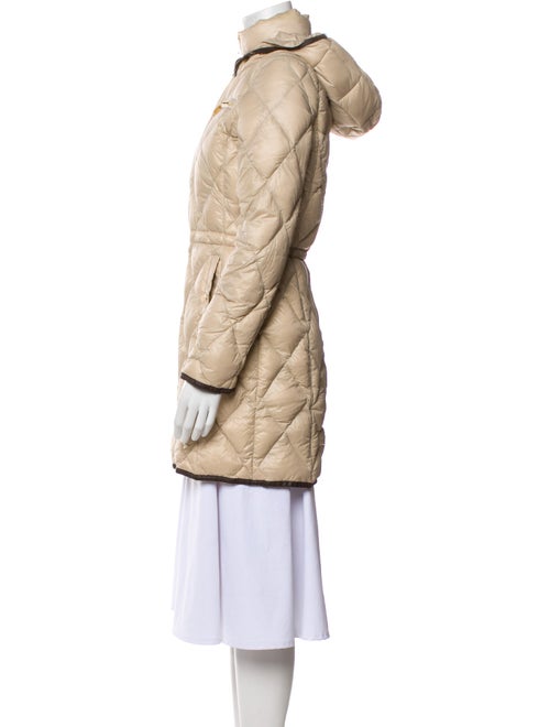 Michael Michael Kors Nylon Down Coat