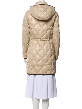 Michael Michael Kors Nylon Down Coat