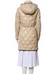 Michael Michael Kors Nylon Down Coat