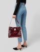 Michael Michael Kors Leather Shoulder Bag