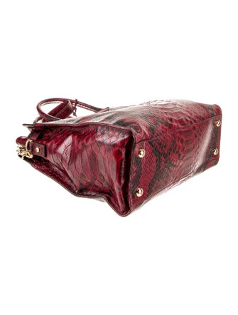 Michael Michael Kors Leather Shoulder Bag