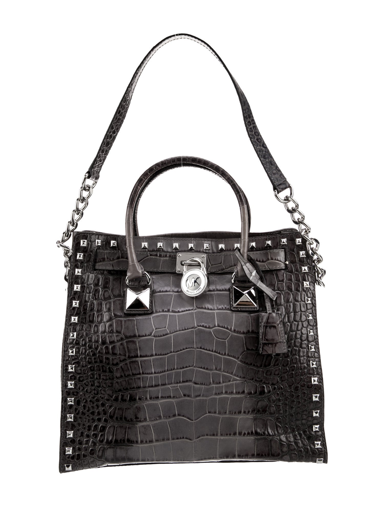 Michael Michael Kors Leather Shoulder Bag