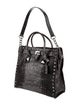 Michael Michael Kors Leather Shoulder Bag