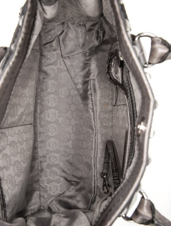 Michael Michael Kors Leather Shoulder Bag