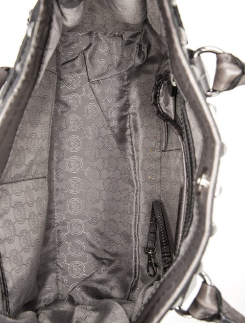 Michael Michael Kors Leather Shoulder Bag