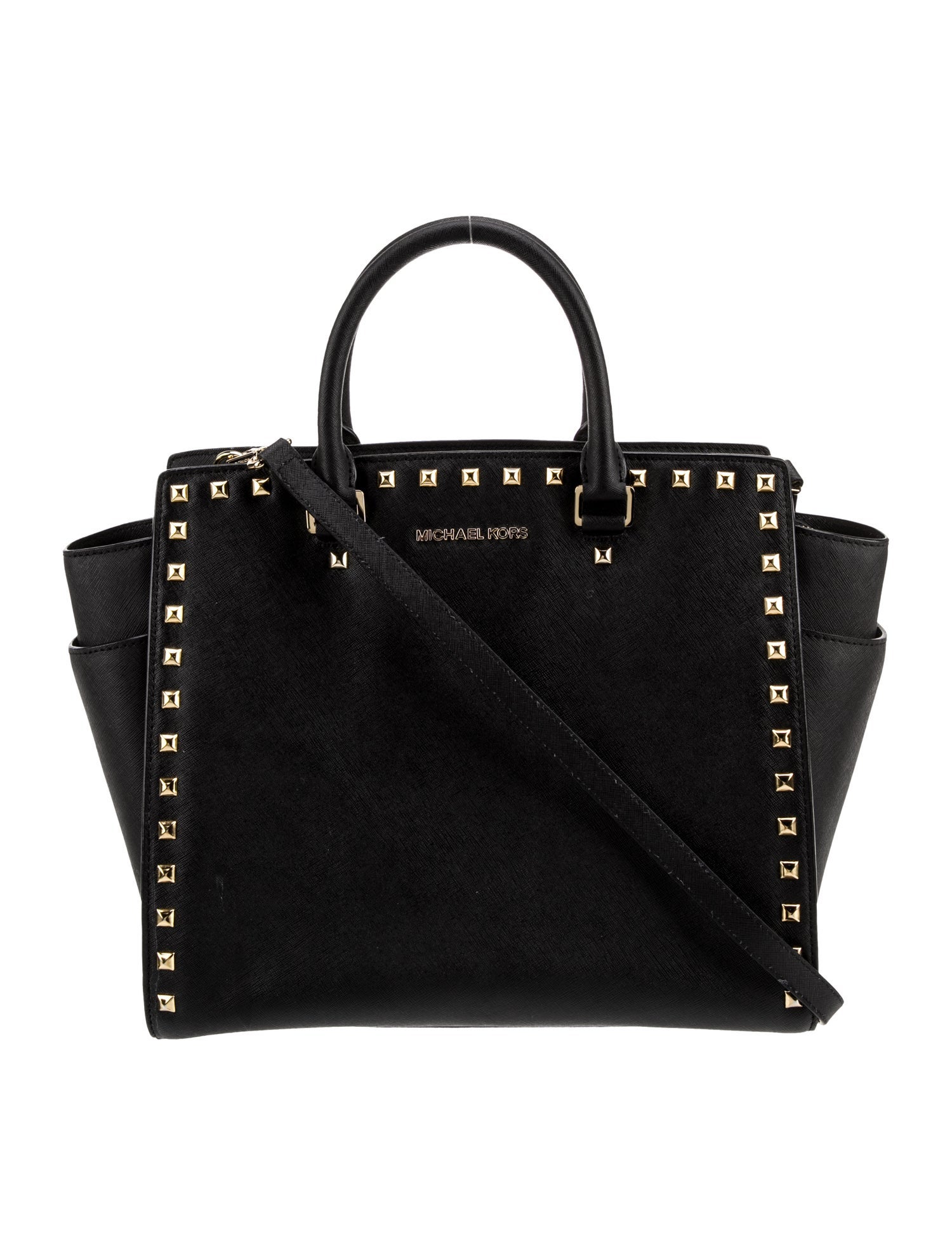 Michael Michael Kors Rockstud Tote