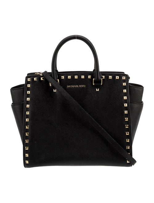 Michael Michael Kors Rockstud Tote