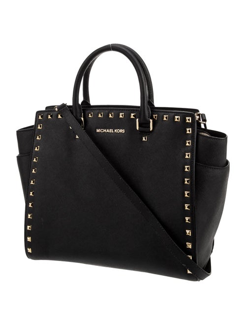 Michael Michael Kors Rockstud Tote