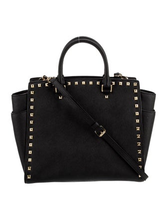 Michael Michael Kors Rockstud Tote