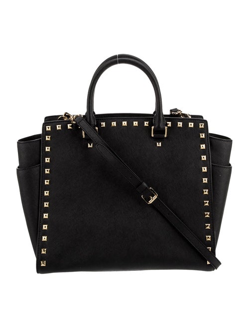 Michael Michael Kors Rockstud Tote
