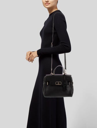 Michael Michael Kors Leather Shoulder Bag