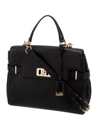 Michael Michael Kors Leather Shoulder Bag