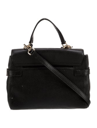 Michael Michael Kors Leather Shoulder Bag