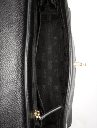 Michael Michael Kors Leather Shoulder Bag