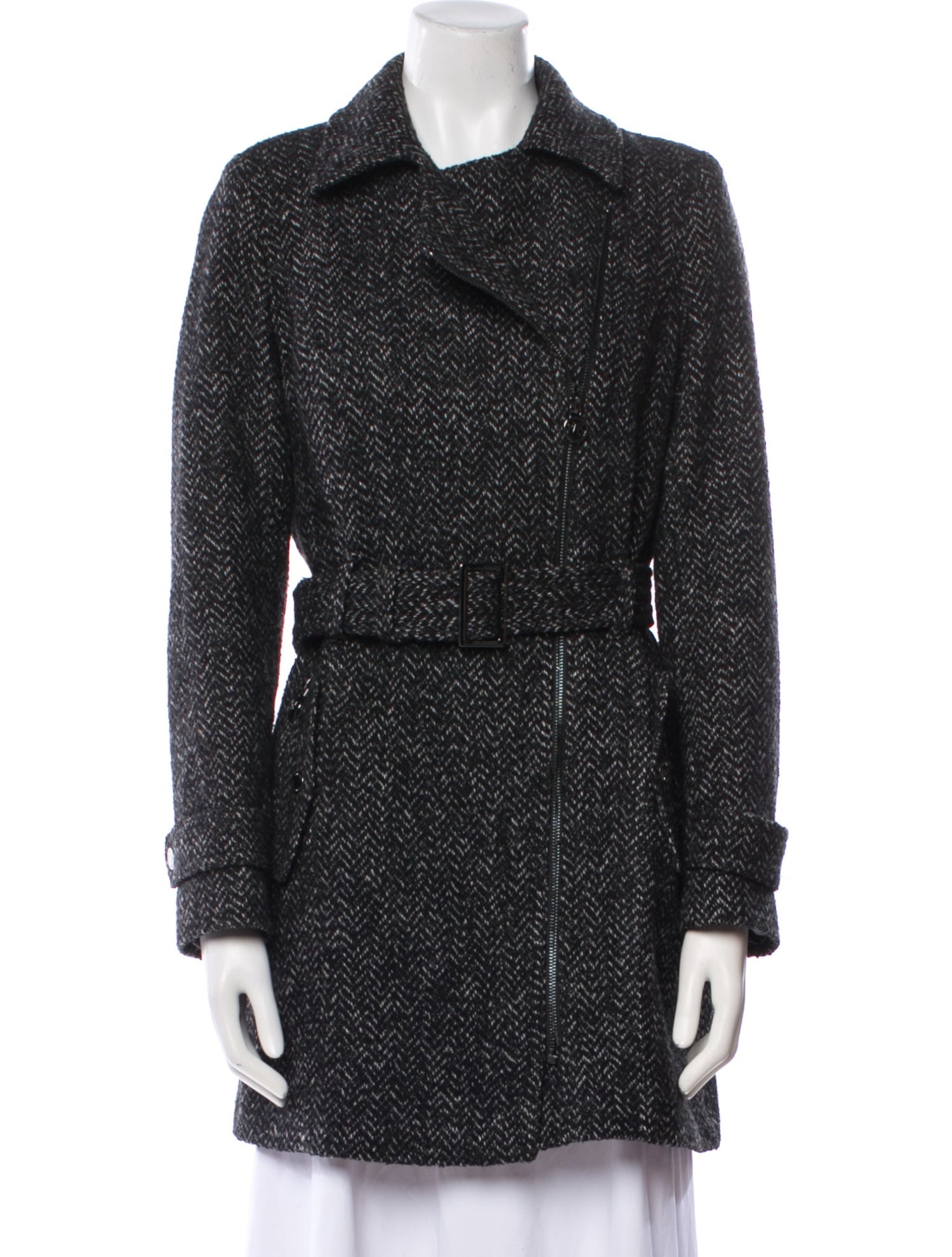 Michael Michael Kors Wool Coat
