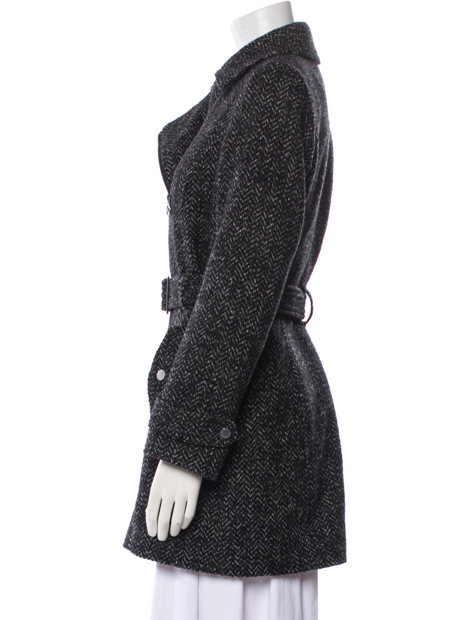 Michael Michael Kors Wool Coat