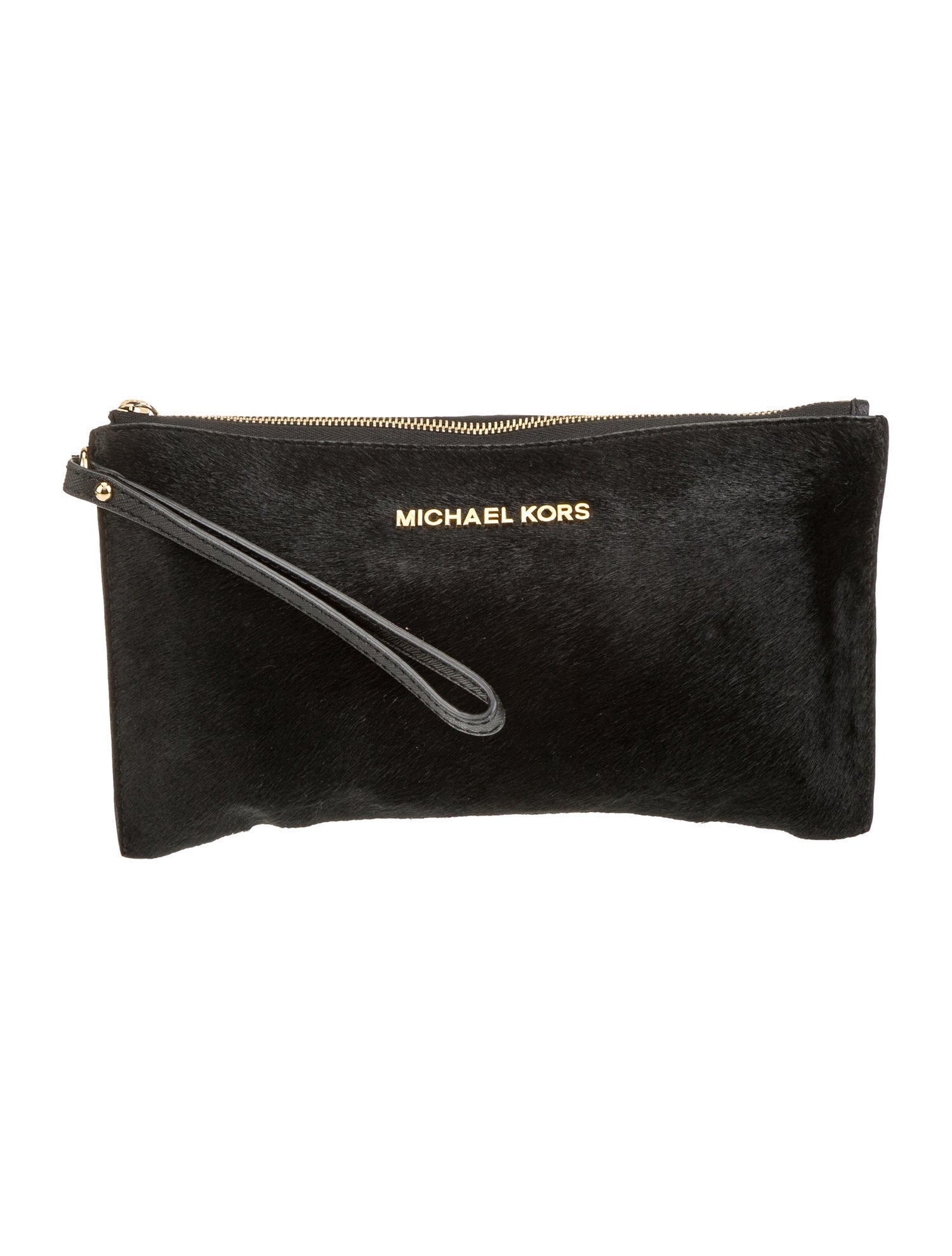 Michael Michael Kors Ponyhair Pouch