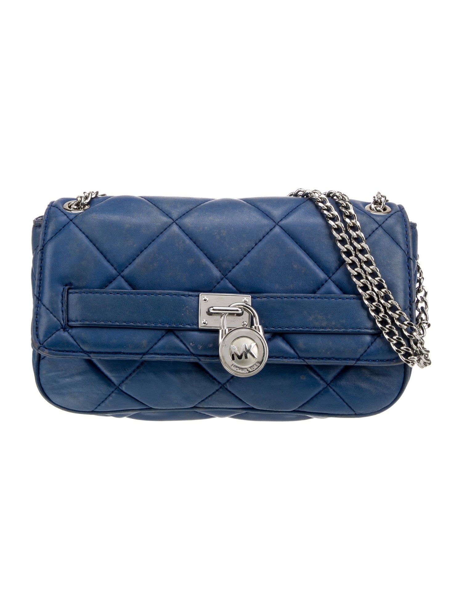 Michael Michael Kors Leather Shoulder Bag