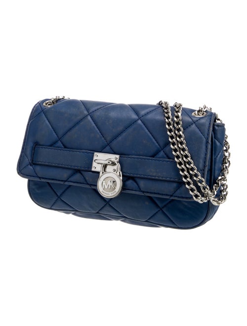 Michael Michael Kors Leather Shoulder Bag