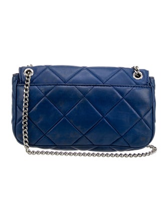 Michael Michael Kors Leather Shoulder Bag