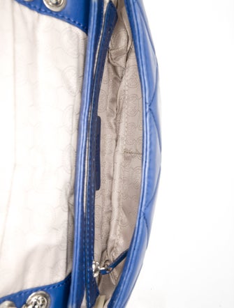 Michael Michael Kors Leather Shoulder Bag