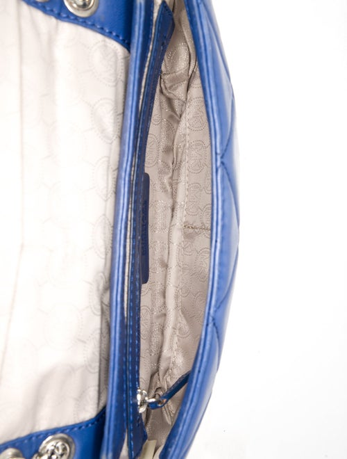 Michael Michael Kors Leather Shoulder Bag