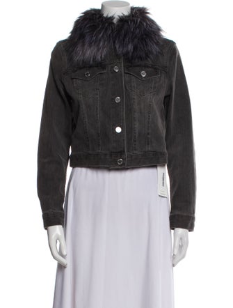 Michael Michael Kors Denim Jacket