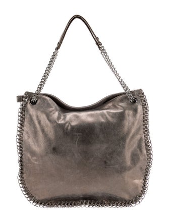 Michael Michael Kors Suede Shoulder Bag