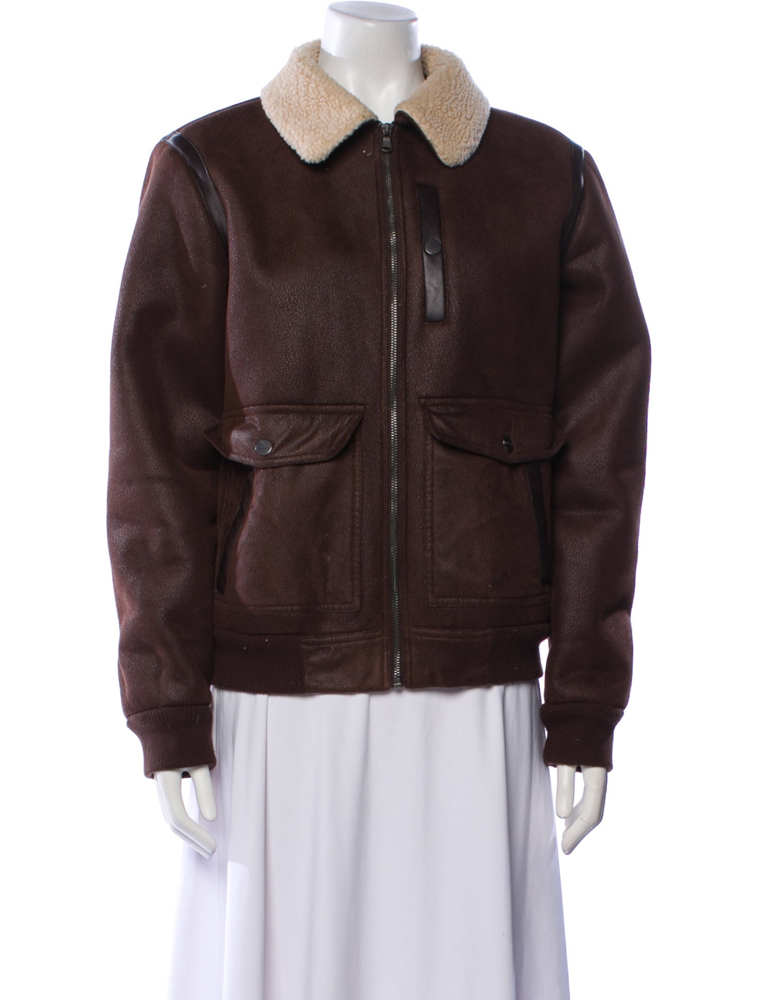 Michael Michael Kors Bomber Jacket