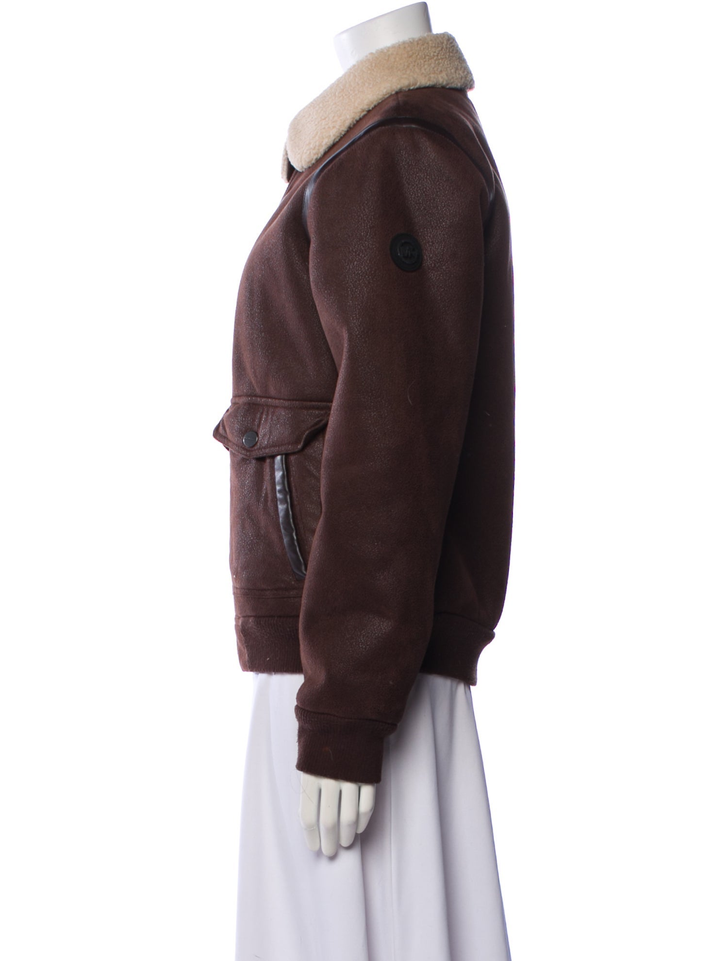 Michael Michael Kors Bomber Jacket