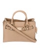 Michael Michael Kors Saffiano Leather Shoulder Bag