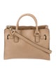 Michael Michael Kors Saffiano Leather Shoulder Bag