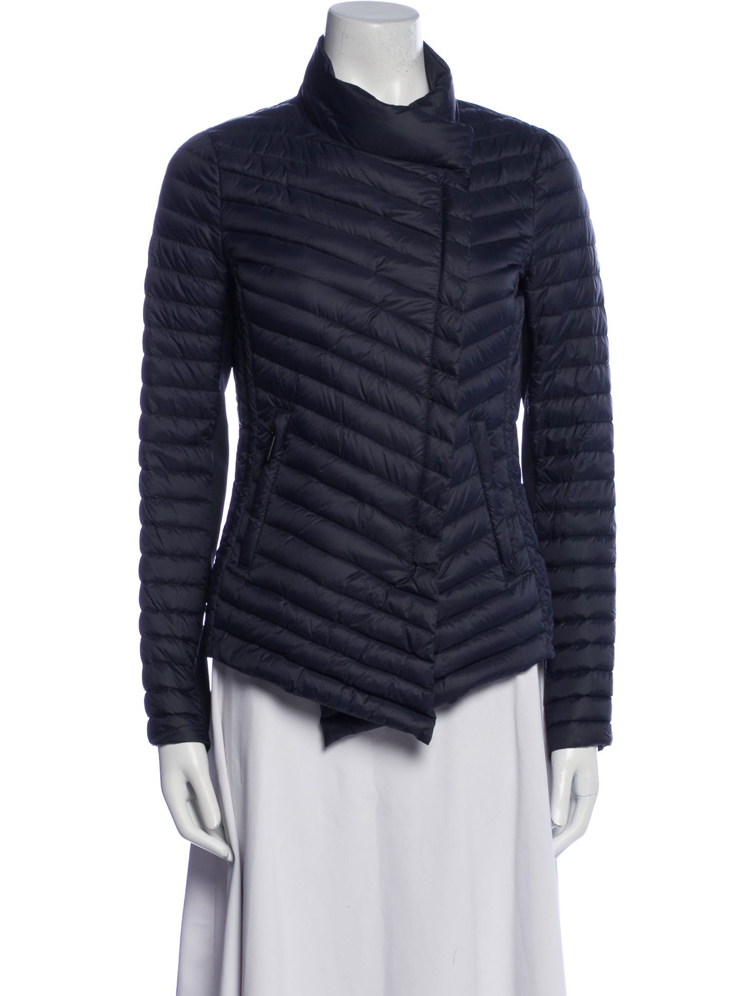 Michael Michael Kors Nylon Down Jacket