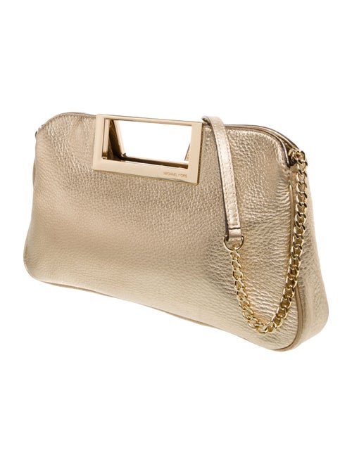 Michael Michael Kors Leather Shoulder Bag