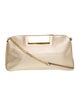 Michael Michael Kors Leather Shoulder Bag