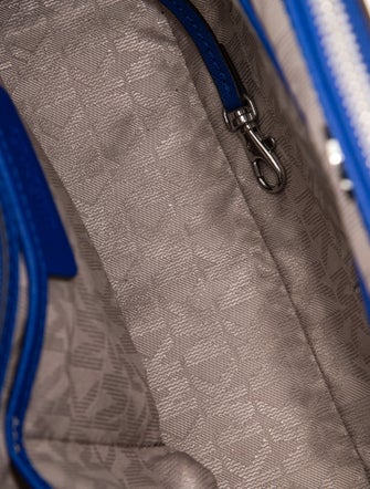 Michael Michael Kors Leather Top Handle Bag