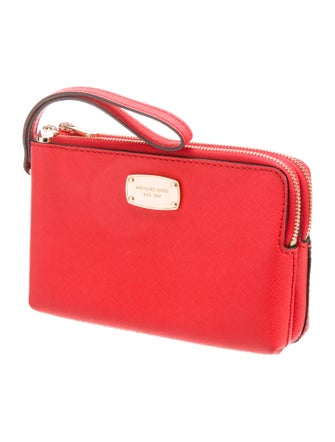 Michael Michael Kors Saffiano Leather Shoulder Bag