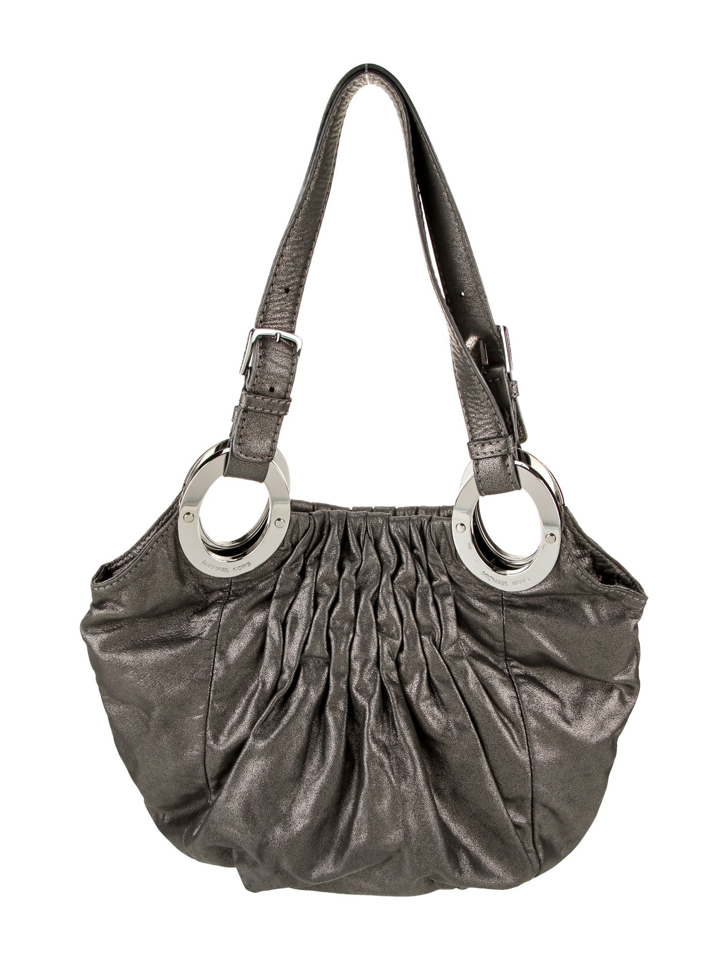 Michael Michael Kors Leather Shoulder Bag