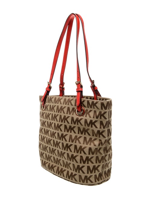Michael Michael Kors Monogram Shoulder Bag