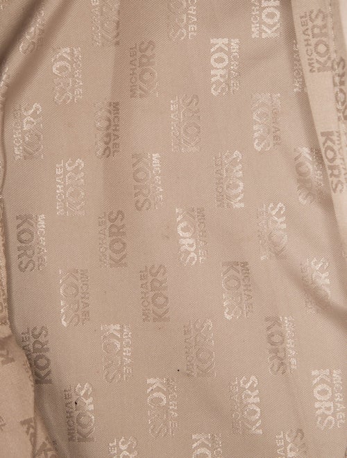 Michael Michael Kors Monogram Shoulder Bag